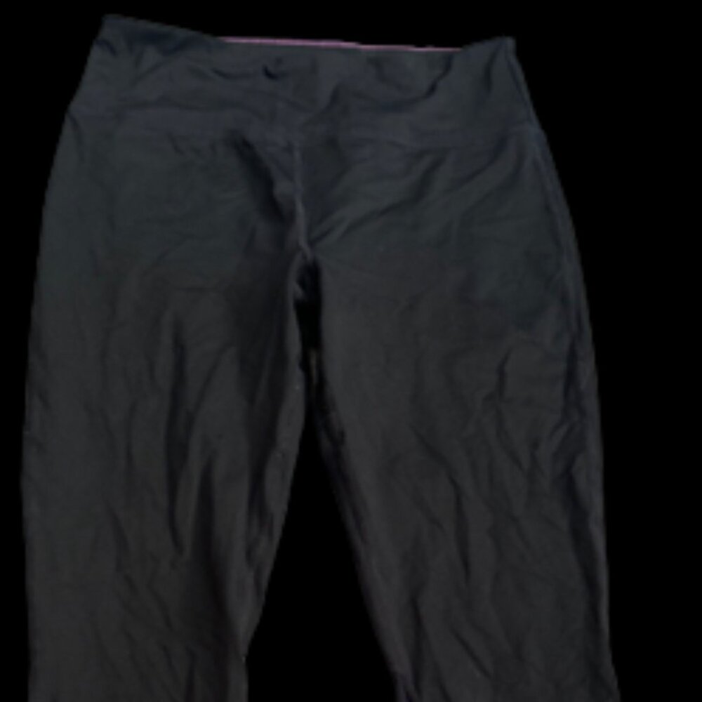 mesh calf leggings